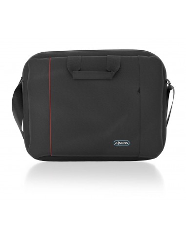MALETIN AISENS PARA PORTATIL 15,6" NEGRO