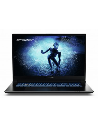 PORTATIL ERAZER Defender P50 i7-12650H 16GB 1TB 17,3" RTX4060 W11