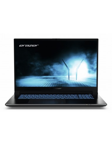 PORTATIL ERAZER SCOUT E30i i7-12650H 16GB 512GB RTX 4050 17.3" W11H
