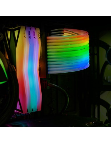 CABLE CAJA XPG ARGBEXCABLE-MB-BKCWW