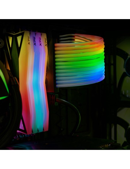 CABLE CAJA XPG ARGBEXCABLE-MB-BKCWW