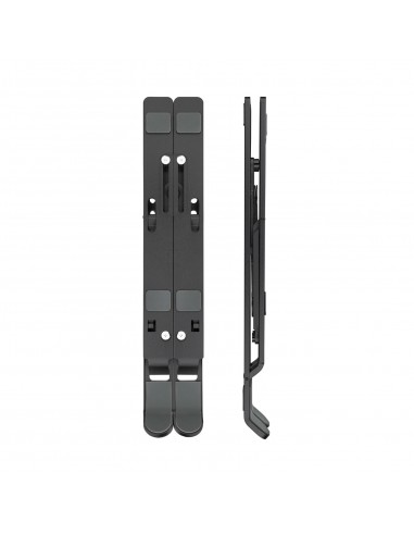 SOPORTE TOOQ ELEVADOR ALUMINIO PLEGABLE PORTATILES GRIS