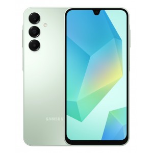 SMARTPHONE SAMSUNG GALAXY A16 4GB 128GB 4G LIGHT GREEN