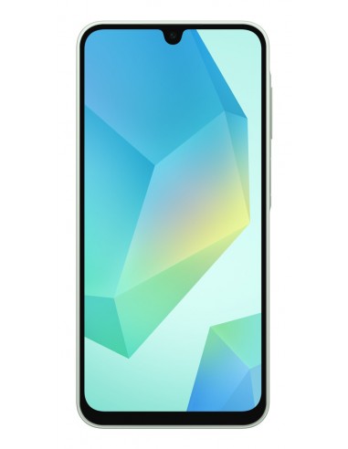 SMARTPHONE SAMSUNG GALAXY A16 4GB 128GB 4G LIGHT GREEN