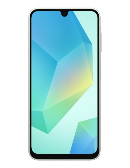 SMARTPHONE SAMSUNG GALAXY A16 4GB 128GB 4G LIGHT GREEN