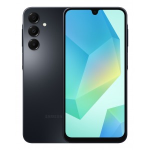 SMARTPHONE SAMSUNG GALAXY A16 4GB 128GB 4G BLACK