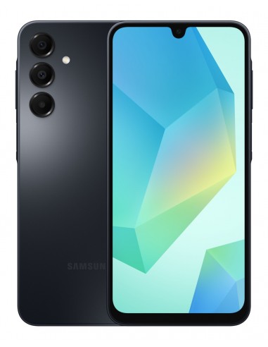 SMARTPHONE SAMSUNG GALAXY A16 4GB 128GB 4G BLACK