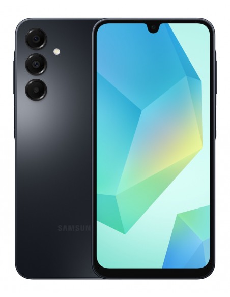 SMARTPHONE SAMSUNG GALAXY A16 4GB 128GB 4G BLACK