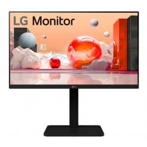 MONITOR LG LG 24" 24BA560-B LED FULL HD 1080P HDMI VGA DP