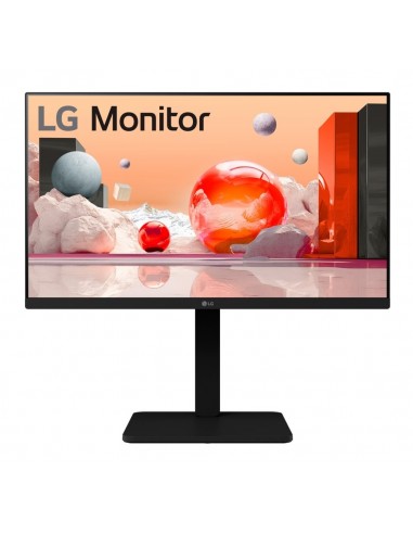 MONITOR LG LG 24" 24BA560-B LED FULL HD 1080P HDMI VGA DP