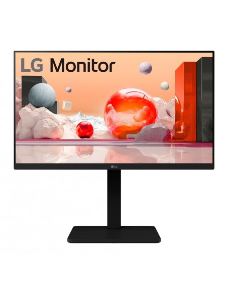 MONITOR LG LG 24" 24BA560-B LED FULL HD 1080P HDMI VGA DP