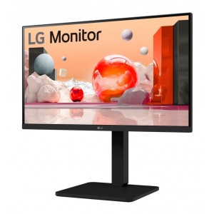 MONITOR LG LG 24" 24BA560-B LED FULL HD 1080P HDMI VGA DP 2