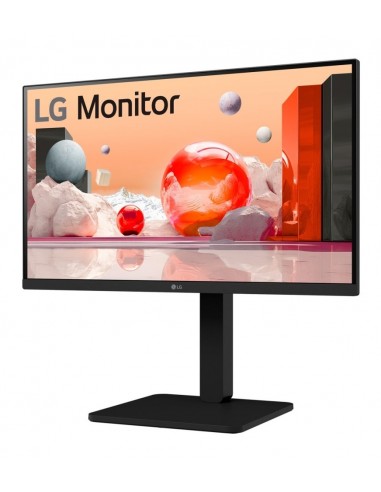 MONITOR LG LG 24" 24BA560-B LED FULL HD 1080P HDMI VGA DP