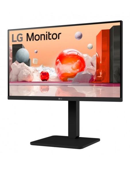 MONITOR LG LG 24" 24BA560-B LED FULL HD 1080P HDMI VGA DP