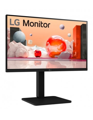 MONITOR LG LG 24" 24BA560-B LED FULL HD 1080P HDMI VGA DP