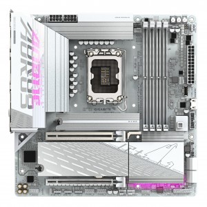 PLACA BASE GIGABYTE B860M A ELT WF6E ICE 1.0 2