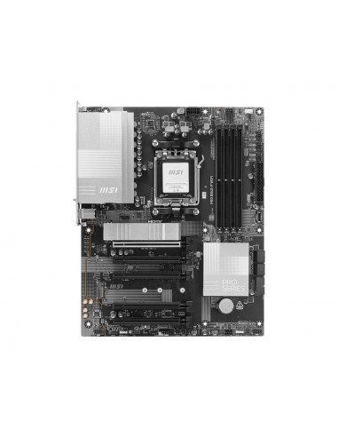 PLACA BASE MSI PRO B840-P WIFI PCI-E 16x Gen4, M.2 Gen4