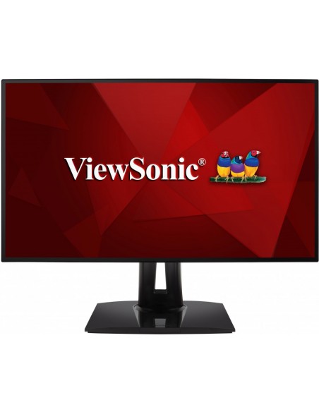 MONITOR VIEWSONIC 27" QHD IPS LED HDMI DP-IN DP-OUT USB-C RJ45 AJUSTABLE