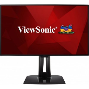 MONITOR VIEWSONIC 27" QHD IPS LED HDMI DP-IN DP-OUT USB-C RJ45 AJUSTABLE 2