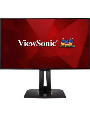 MONITOR VIEWSONIC 27" QHD IPS LED HDMI DP-IN DP-OUT USB-C RJ45 AJUSTABLE