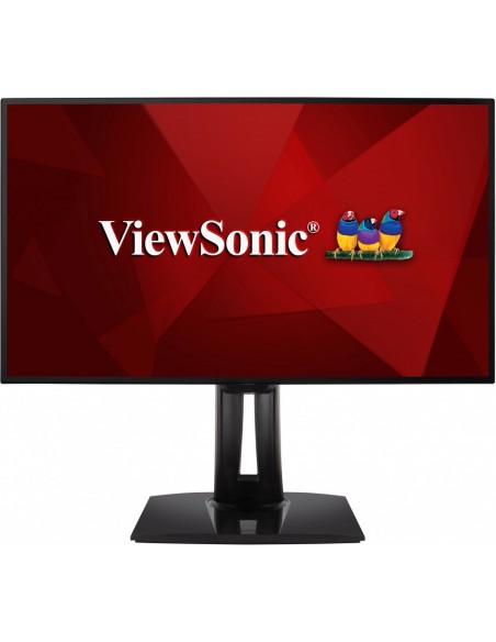 MONITOR VIEWSONIC 27" QHD IPS LED HDMI DP-IN DP-OUT USB-C RJ45 AJUSTABLE