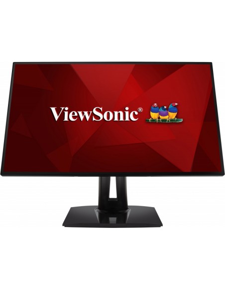 MONITOR VIEWSONIC 27" QHD IPS LED HDMI DP-IN DP-OUT USB-C RJ45 AJUSTABLE