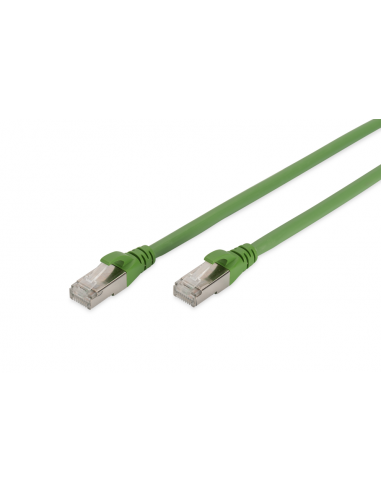 CABLE DIGITUS 1M  CAT6A S/FTP (S-STP)...