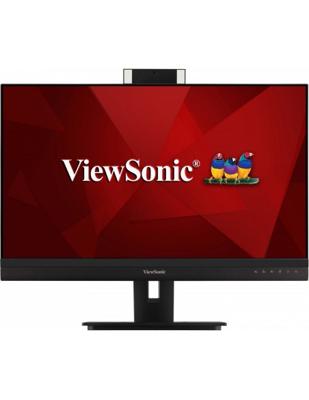 MONITOR VIEWSONIC 27" 2K QHD IPS HDMI DP-INOUT USB-C RJ45 USB MULTI ERGO PIVOT