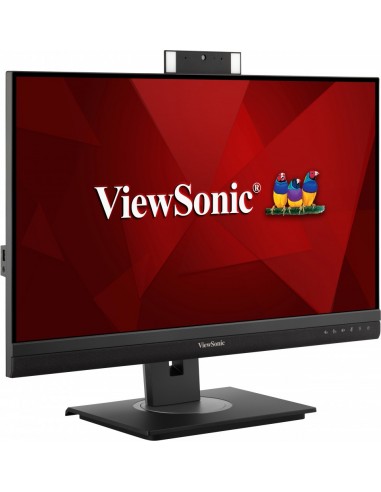 MONITOR VIEWSONIC 27" 2K QHD IPS HDMI DP-INOUT USB-C RJ45 USB MULTI ERGO PIVOT