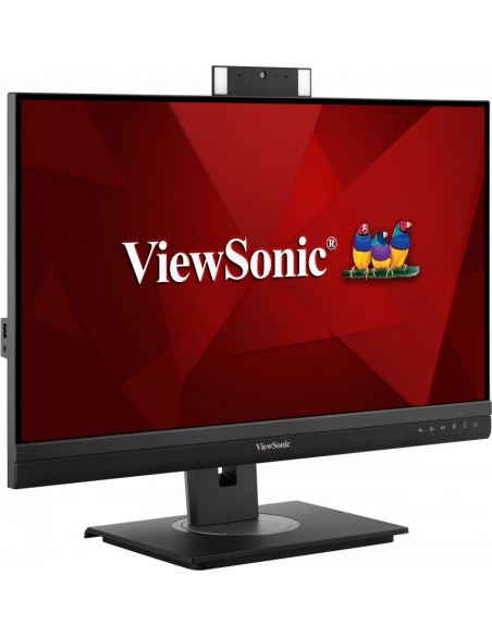 MONITOR VIEWSONIC 27" 2K QHD IPS HDMI DP-INOUT USB-C RJ45 USB MULTI ERGO PIVOT