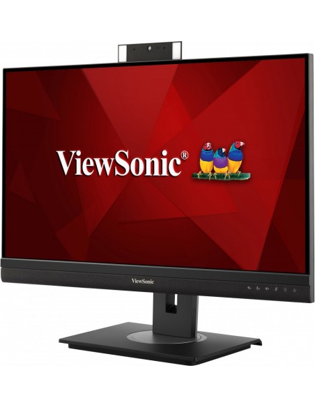 MONITOR VIEWSONIC 27" 2K QHD IPS HDMI DP-INOUT USB-C RJ45 USB MULTI ERGO PIVOT