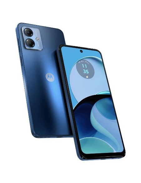 SMARTPHONE MOTOROLA MOTO G14 8GB 256GB BLUE