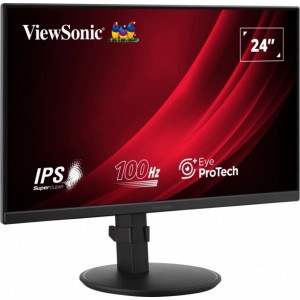 MONITOR VIEWSONIC 24" FHD IPS LED VGA HDMI DP USB MULTI ERGONOMIC 2