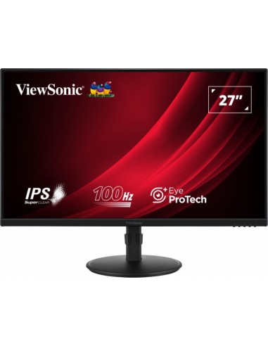MONITOR VIEWSONIC 27" FHD IPS LED VGA HDMI DP USB MULTI ERGONOMIC