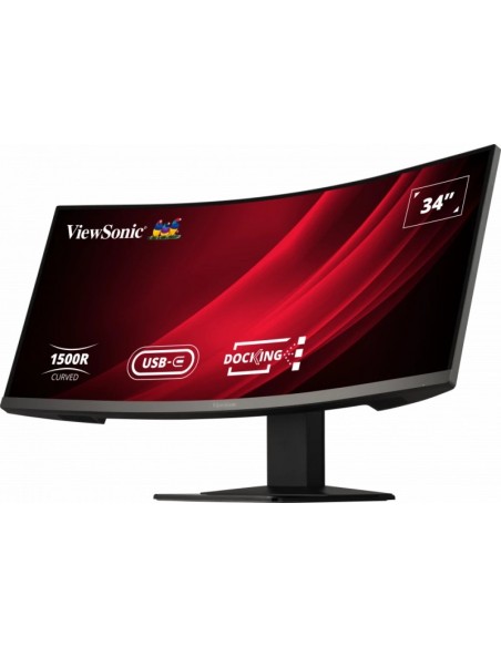 MONITOR VIEWSONIC 34" QHD CURVO HDMI DP 65W USB-C USB RJ45 MULTI AJUS.ALTURA MONITOR VIEWSONIC 34" QHD CURVO HDMI DP 65W USB-C USB RJ45 MULTI AJUS.ALTURA