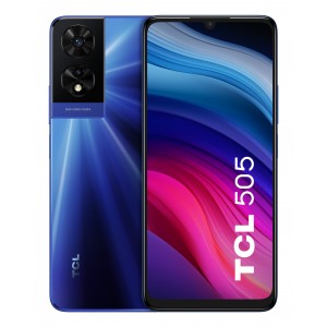 SMARTPHONE TCL 505 4GB 128GB OCEAN BLUE