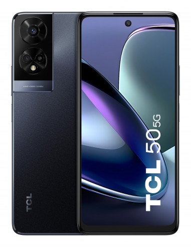 SMARTPHONE TCL 50 5G 4GB 128GB SPACE GRAY