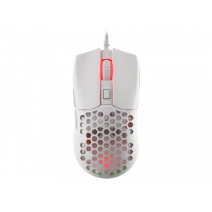 RATON GAMING GENESIS KRYPTON 750 RGB SENSOR PMW3333 8000 DPI BLANCO 2