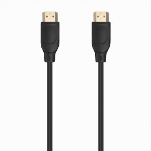 CABLE HDMI AISENS V2.0 PREMIUM 4K60HZ 18GBPS A M-A M 1.5M NEGRO