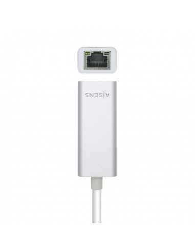 CONVERSOR AISENS USB 3.0 A ETHERNET GIGABIT 15CM