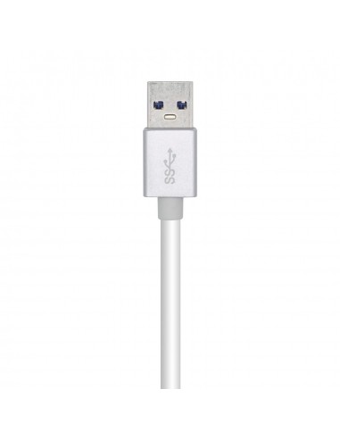 CONVERSOR AISENS USB 3.0 A ETHERNET GIGABIT 15CM