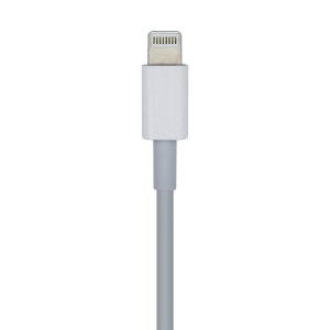 CABLE AISENS USB 2.0 USB-C A LIGHTNING PD 2A LIGHTNING M-USB-C M BLANCO 1.0M 2