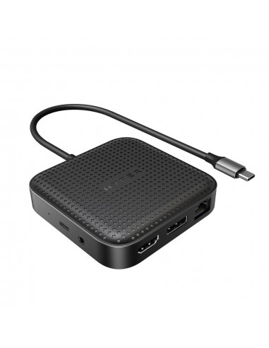 DOCKING STATION HYPER HD USB4 MOBILE DOCK