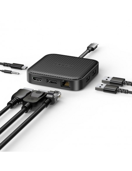 DOCKING STATION HYPER HD USB4 MOBILE DOCK