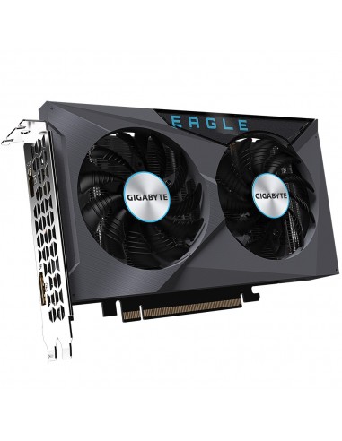 TARJETA GRAFICA GIGABYTE RADEON RX 6500 XT EAGLE 4GB