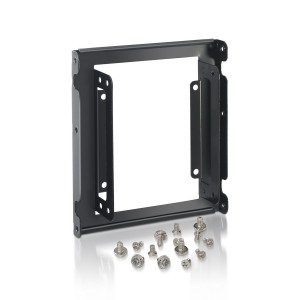 ADAPTADOR METALICO 3.5" AISENS 2 DISCOS DUROS 2.5" EN BAHIA 3.5"