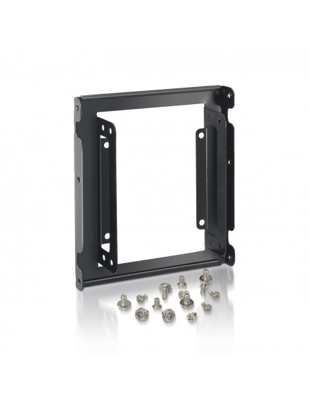 ADAPTADOR METALICO 3.5" AISENS 2 DISCOS DUROS 2.5" EN BAHIA 3.5"