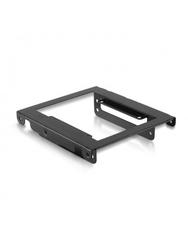 ADAPTADOR METALICO 3.5" AISENS 2 DISCOS DUROS 2.5" EN BAHIA 3.5"