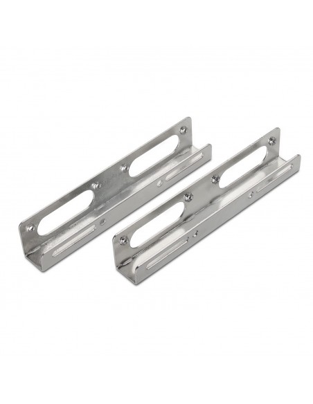 ADAPTADOR AISENS METALICO 3.5" PARA DISCO DURO 2.5"