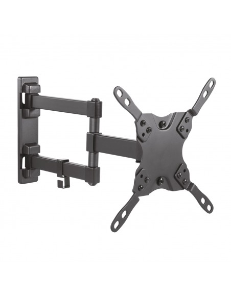 SOPORTE AISENS GIRA. INCLIN. Y NIVEL. MONITOR TV 20KG 3 PIVOTES DE 13-42 NEGRO